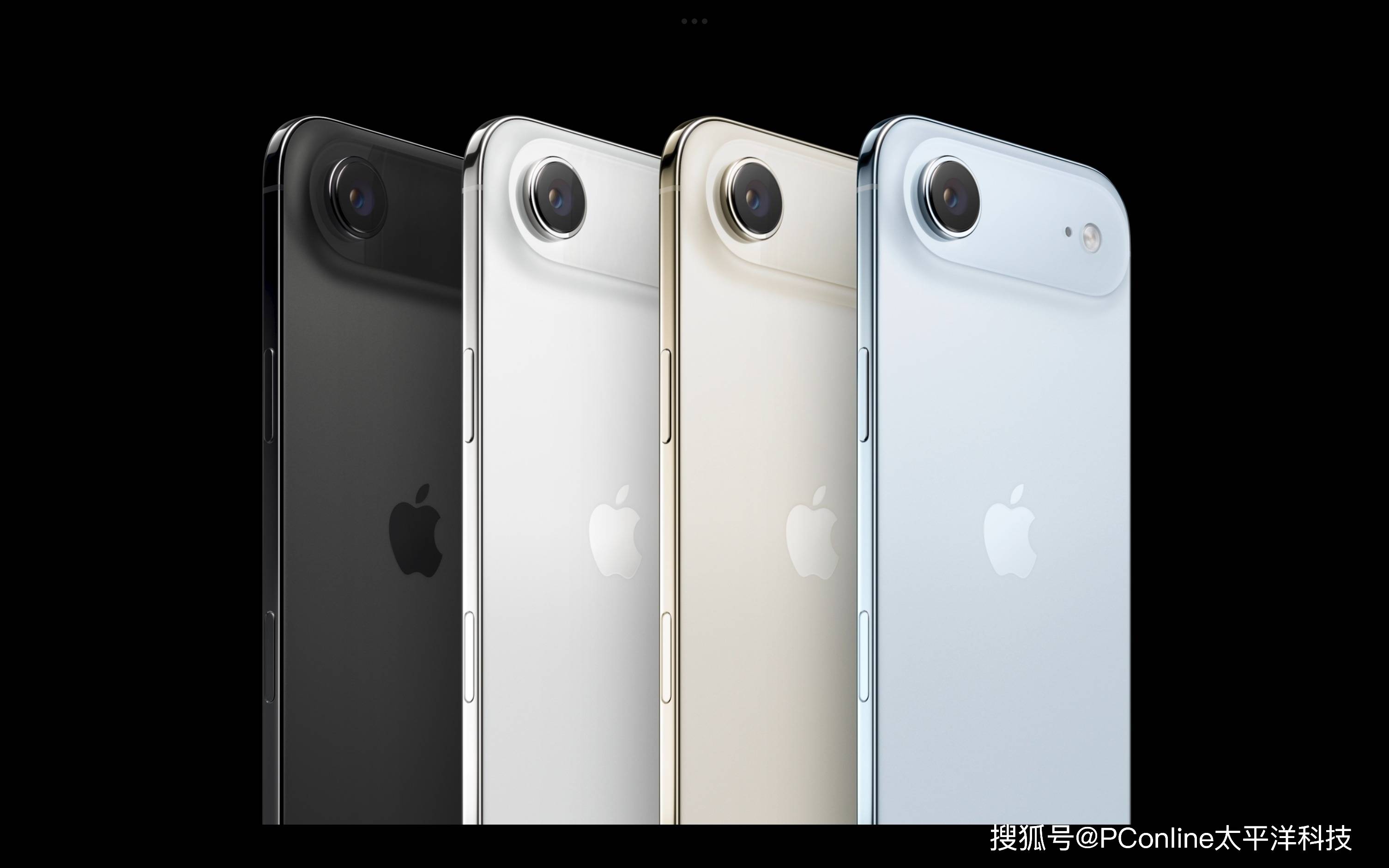 支持双eSIM！苹果iPhone 17 Air首发eSIM版本
