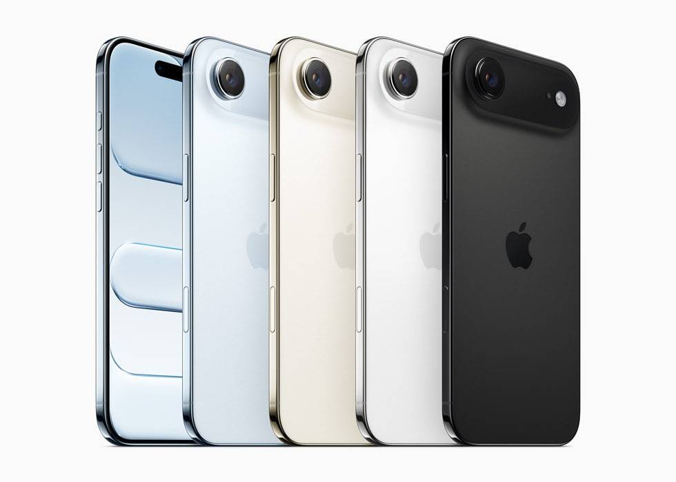 库克献出奇招！iPhone Air是在为苹果折叠屏手机铺路？