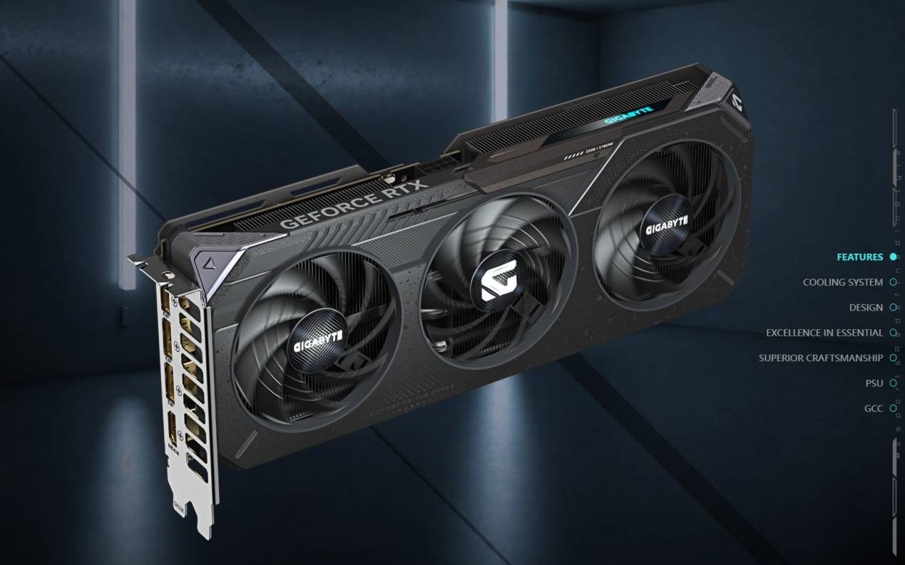 开学季焕新升级！首选技嘉GeForce RTX 5060 Ti GAMING OC魔鹰显卡