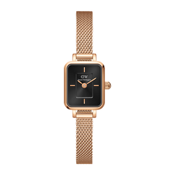 丹尼尔惠灵顿（DanielWellington）DW手表女全新复古小方糖石英表送女友七夕礼物DW00100647