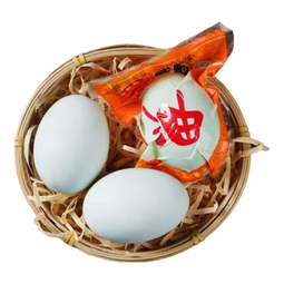 正宗咸鸭蛋精选小蛋40±5g流油熟咸蛋整箱新鲜早餐即食生鲜批发 20枚（单枚40g±5g初产小号蛋）