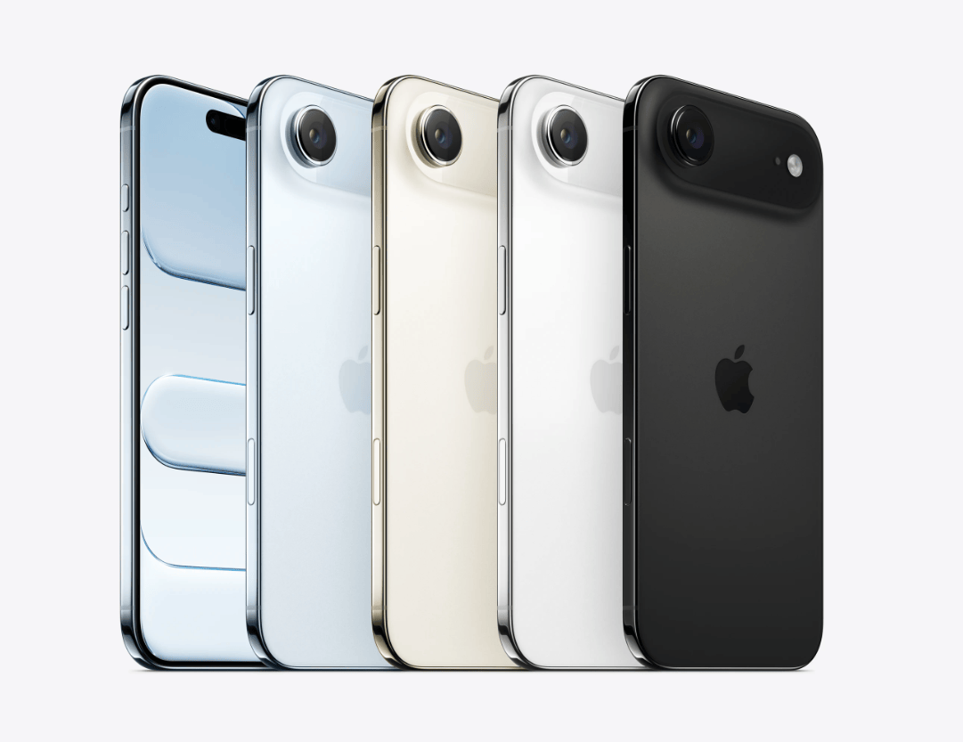iPhone Air在华发售延期 eSIM设计成主因