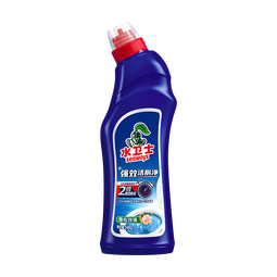 水卫士洁厕灵500g去污除菌洁厕液马桶清洁剂清洗厕所去尿渍洁厕灵水卫仕 强效洁厕灵500g
