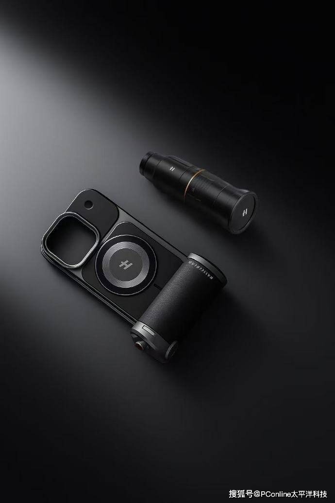 OPPO Find X9系列哈苏套装曝光:磁吸手柄+外挂增距镜助力专业拍摄