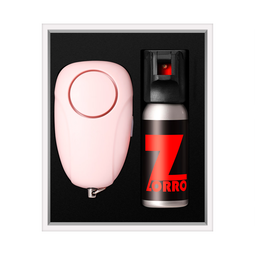 佐罗（ZORRO）守护者联盟  防身安全防狼雾剂女性防卫女士防狼神器房车用品