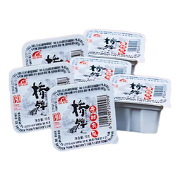 一块腐乳香辣豆腐乳下饭拌面菜老牌子家用手夹馒头老字号霉豆腐 【20盒装】15g /盒 方便携带食用