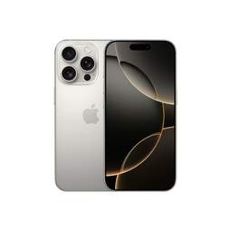 Apple/苹果 iPhone 16 Pro（A3294）1TB 原色钛金属 支持移动联通电信5G 双卡双待手机