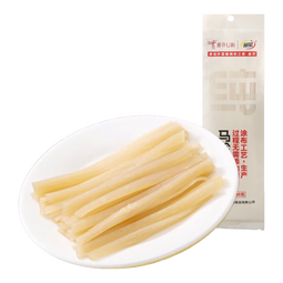正宗手工粉条水晶无添加宽粉细粉凉拌炒菜酸辣粉火锅食材 纯马铃薯粉条80g宽粉