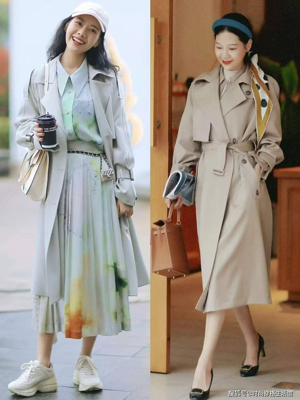 不管你去不去秋游，今年一定要拥有的5件衣服，时髦百搭谁穿谁美