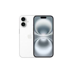Apple/苹果 iPhone 16（A3288）128GB 白色 支持移动联通电信5G 双卡双待手机