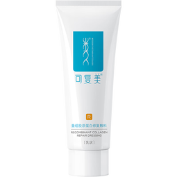 可复美重组胶原蛋白修复敷料乳状R乳 修复敷料R型40g【乳状】