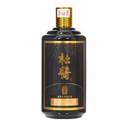 杜酱封坛酒 贵州茅台镇53度酱香型白酒 纯粮坤沙酒 窖藏老酒 53度 500mL 1瓶