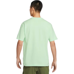 耐克NIKE ACG春夏男短袖T恤 速干透气 户外运动 FQ3741-376 绿色M