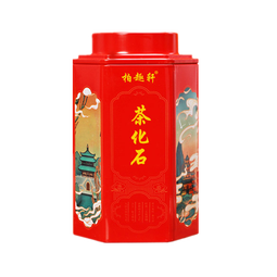 饮矿茶化石普洱散茶 糯米香熟茶碎银子10年陈老茶头灌装茶叶 手提箱碎银子250克