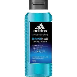 隆力奇 蛇胆清爽沐浴露 400ml