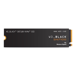 西部数据（WD）SSD固态硬盘M.2接口 SN7100 PCIe4.0 笔记本台式机固态硬盘 AI电脑配件 SN7100 500G