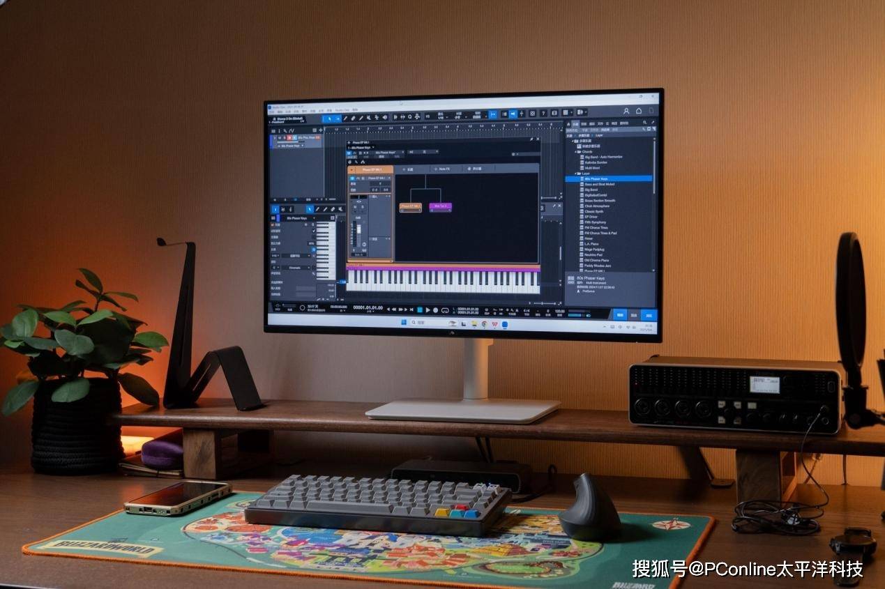 创作娱乐一屏打尽？Dell 27 寸 QHD 144Hz屏显示器体验
