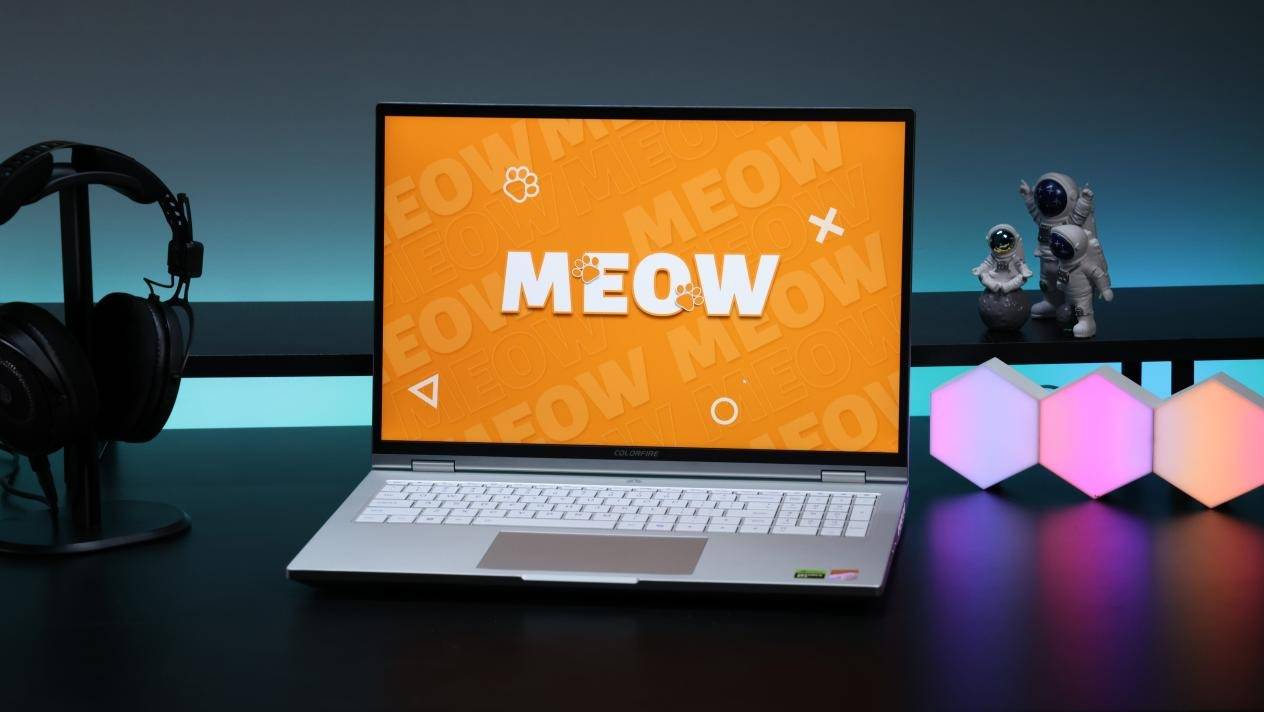 这个Ultra很彻底，七彩虹MEOW R16 Ultra体验评测