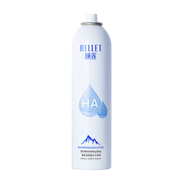 颐莲（RELLET） 【 张凌赫代言】补水喷雾300ml  保湿温和化妆水爽肤水送礼物