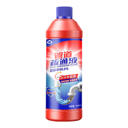 【5分钟起效】管道疏通剂强力溶解通厕所马桶厨房下水道油污除臭 超强效管道疏通剂1斤装