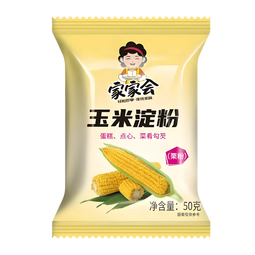 玉米食用淀粉烹饪勾芡烘培生粉淀粉玉米粉无添加嫩肉粉家用装 玉米淀粉50克x2包