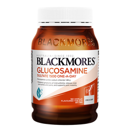 澳佳宝Blackmores进口澳洲软骨素维骨力成人中老年钙片高含量硫酸氨糖 【日常养护】维骨力180粒