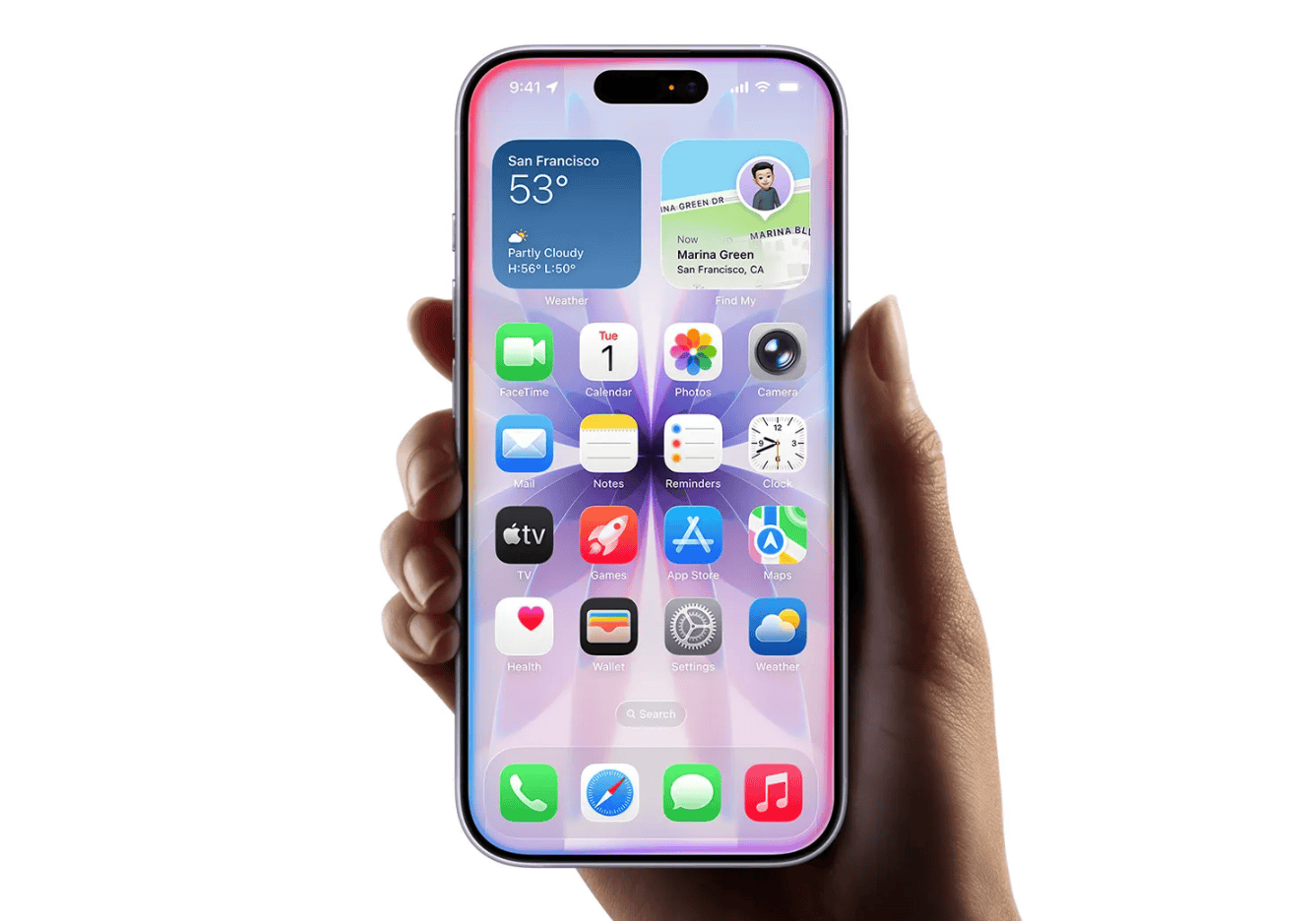 iOS 26新增20多项AI功能 存储占用维持7GB不变