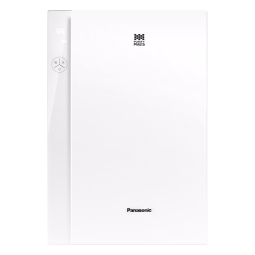 松下（Panasonic） 新风系统家用双向流全热交换过滤PM2.5 去甲醛除雾霾颗粒物 壁挂式新风沙尘暴扬沙 FV-RZ06V1【标准版】