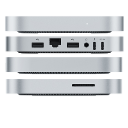 零刻Mate mini 容量款 扩展坞 Mac mini高速80Gbps拓展坞底座硬盘盒扩容16TB 读写远超原机硬盘