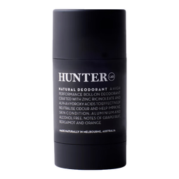 Hunter Lab【清仓撤店】澳洲天然香体膏淡香清新抑味除臭温和亲肤香体 天然香体膏50g
