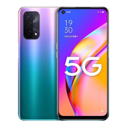 OPPO A93 5G二手手机 90HZ高刷全面屏 5000毫安大电池【超高性价比】 极光【8GB+256GB】 95新