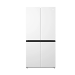 海尔（Haier）超薄零嵌入式冰箱540升四开门双开门十字门家用白色冰箱一级能效双变频底部散热以旧换新补贴 零距离嵌入+阻氧干湿分储+EPP超净+全温区变温