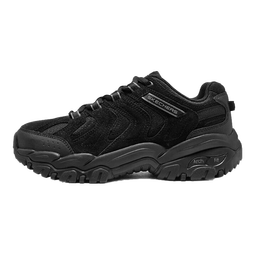 斯凯奇（Skechers）醒山男鞋夏季透气户外徒步登山鞋舒适减震防滑耐磨休闲鞋237542