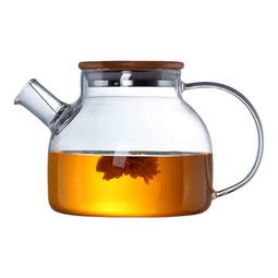 大容量升级加厚四季茶壶烧水壶高硼硅玻璃电凉水壶 四季茶壶 1000ml