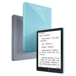 汉王Clear6英寸电子书阅读器 墨水屏电纸书平板 智能阅读本电子纸 看书学习便携阅读  CLear 6寸冰山灰赠品联系客服补发