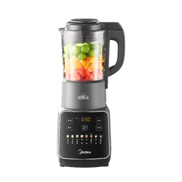 美的（Midea）破壁机家用 1.75L大容量多功能可拆洗豆浆机 降噪静轻音榨汁杯 全自动辅食机打小米糊料理机 【刀盘可拆好洗】PB10G2-062