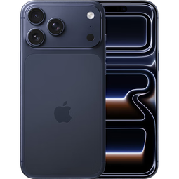 Apple/苹果【10月23日后发货享500元以旧换新券】iPhone 17 Pro Max 256GB 深蓝色 5G双卡双待手机