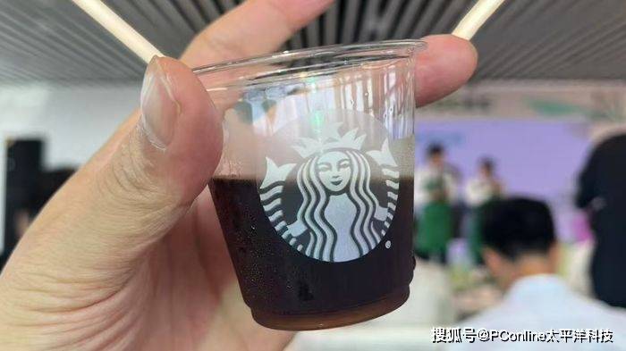 “星巴克加科技赋能，有没有搞头？”