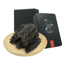 好当家 威海有机干海参 50g 10-12只 年货节海鲜干货 