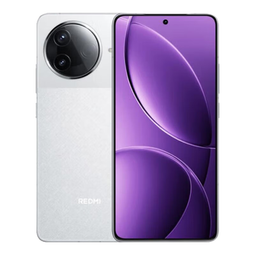 小米REDMI 红米K80 国家补贴 新品5G小米红米手机 雪岩白 12GB+256GB