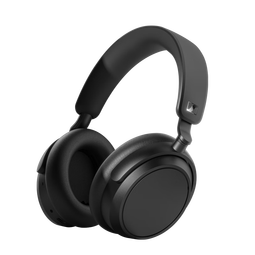 森海塞尔（Sennheiser）【政府补贴】ACCENTUM PLUS 无线蓝牙耳机 头戴式主动降噪  音乐耳机 黑色