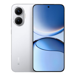小米红米Turbo4 Pro  国家补贴  第四代骁龙8s 7550mAh长续航 新品5G手机 白色 12GB+256GB