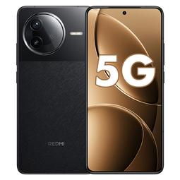 小米（MI）REDMI 红米k80 国家补贴 新品5G小米红米手机 第三代骁龙 8 6550mAh大电池 玄夜黑 12GB+256GB 【官方标配】