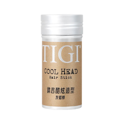 TIGI发胶发蜡碎发整理膏73g头发造型定型神器 不伤发儿童成人全家可用