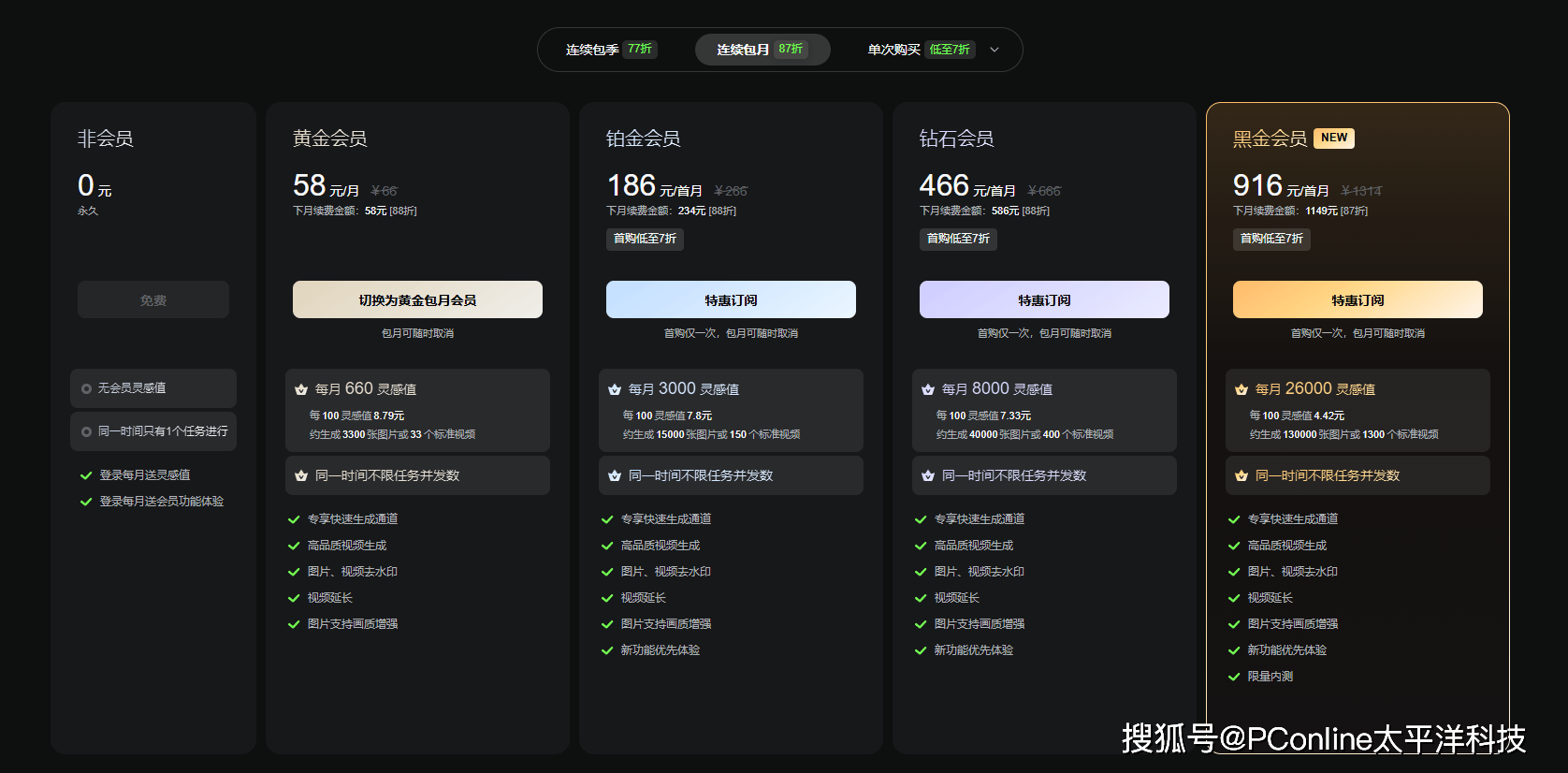 可灵2.5 Turbo发布：价格减30%，性能大提升！