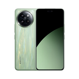 小米Civi 4 Pro 国家补贴 第三代骁龙8s 5000万徕卡专业人像镜头 12GB+256GB 春野绿 5G AI手机国补