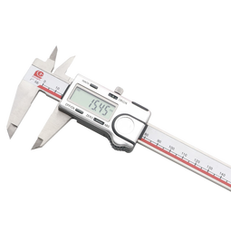 广陆绝对原点数显卡尺0-150mm不锈钢电子数字游标卡尺111-101-40