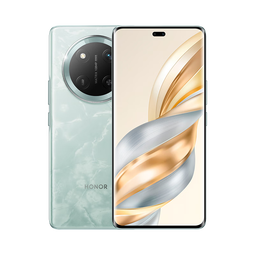 荣耀X60 Pro 十面抗摔防水耐磨 6600mAh青海湖电池 荣耀绿洲护眼屏 8+128 天海青 国家补贴 5G AI手机