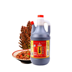 宁化府老陈醋850ml山西特产凉拌醋酿造食醋调味品醋泡 老陈醋850ml