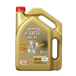 嘉实多（Castrol）【包安装】汽车小保养套餐 机油+机油滤清器+含工时 磁护致悦版全合成 5W-40 SP 4+1L